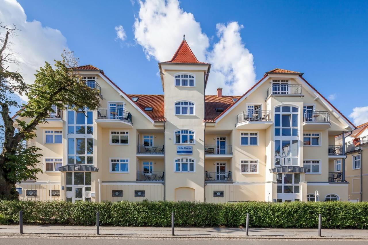Villa Hanse Wohnung 304 Ostseebad Kühlungsborn Exterior foto