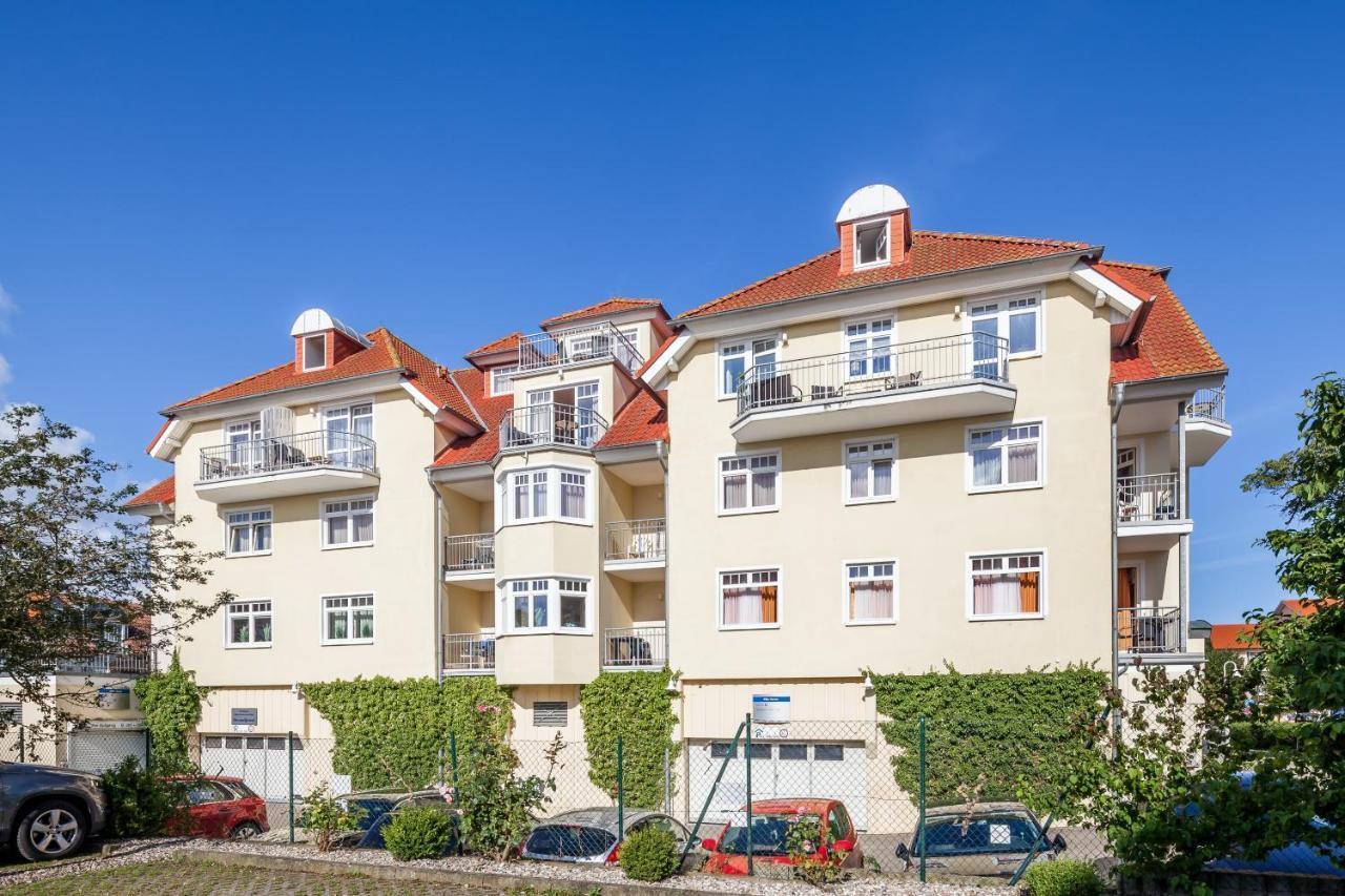 Villa Hanse Wohnung 304 Ostseebad Kühlungsborn Exterior foto
