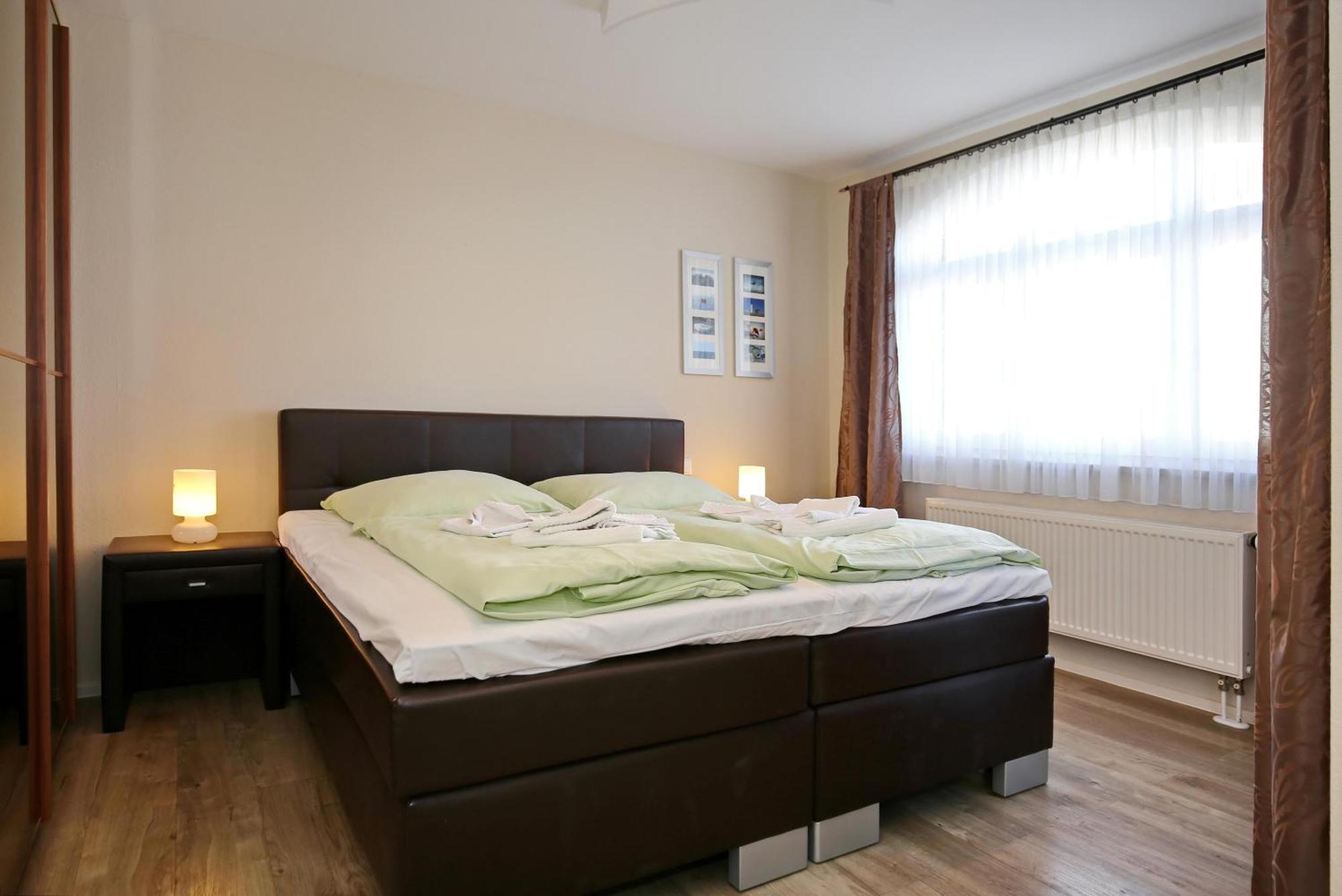 Villa Hanse Wohnung 304 Ostseebad Kühlungsborn Exterior foto